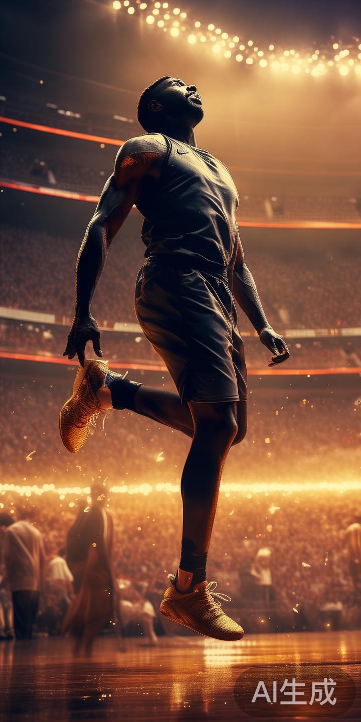 从韦德的梦想到体育精神：追寻梦想与坚持的精彩旅程