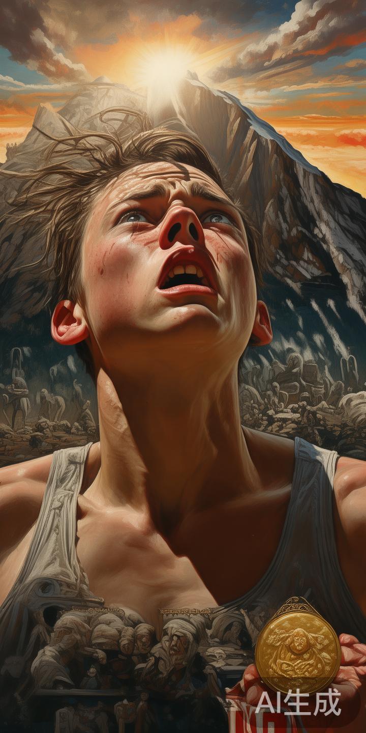 韦德观察体育：深入剖析赛事背后的精彩故事与运动员成长之路