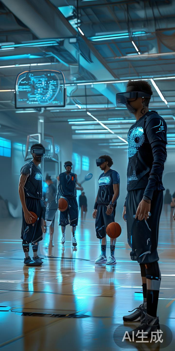 韦德体育篮球摩腾：引领现代篮球训练设备的创新与优势探索