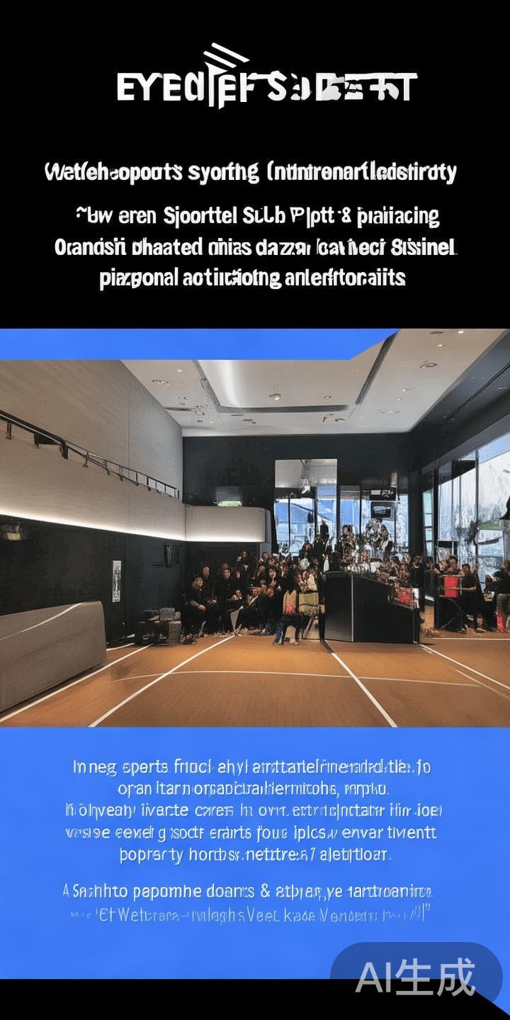 新锐韦德体育俱乐部的精彩赛事组织与丰富多彩的活动策划