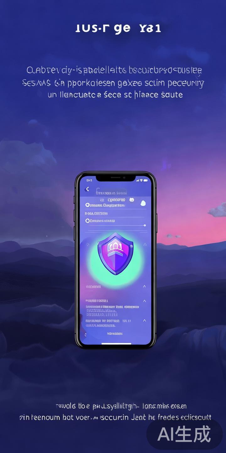 安全下载软件后，还应开启手机自带的安全防护功能。例