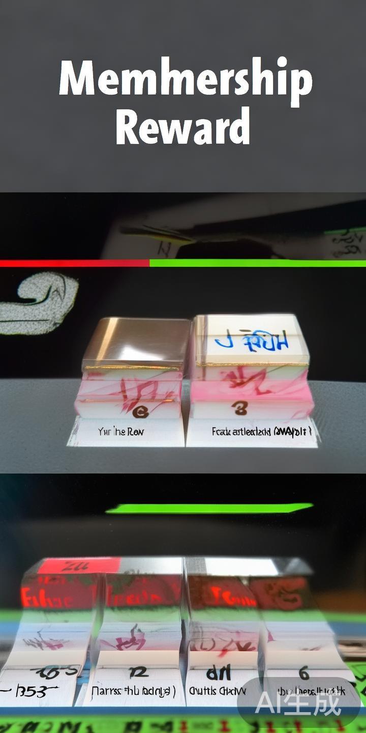 等级与积分奖励体系
平台设计了多级会员系统，通过