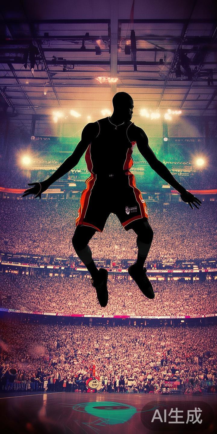 深入剖析CCTV5体育节目中的韦德篮球技巧与其职业影响