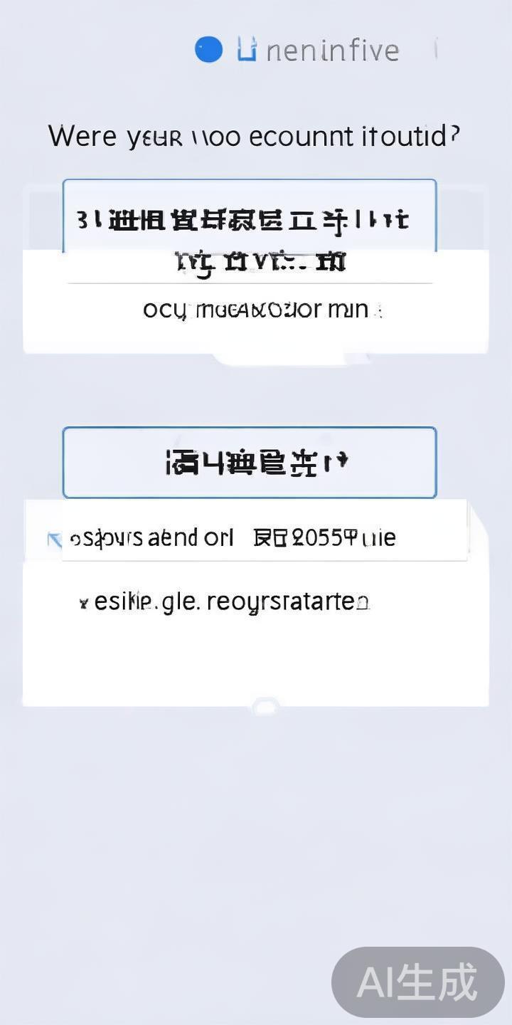 全面掌握韦德体育注册账户查询方法与操作步骤指南 如果你只是想验证账户信息,可以选择“忘记密码”进行