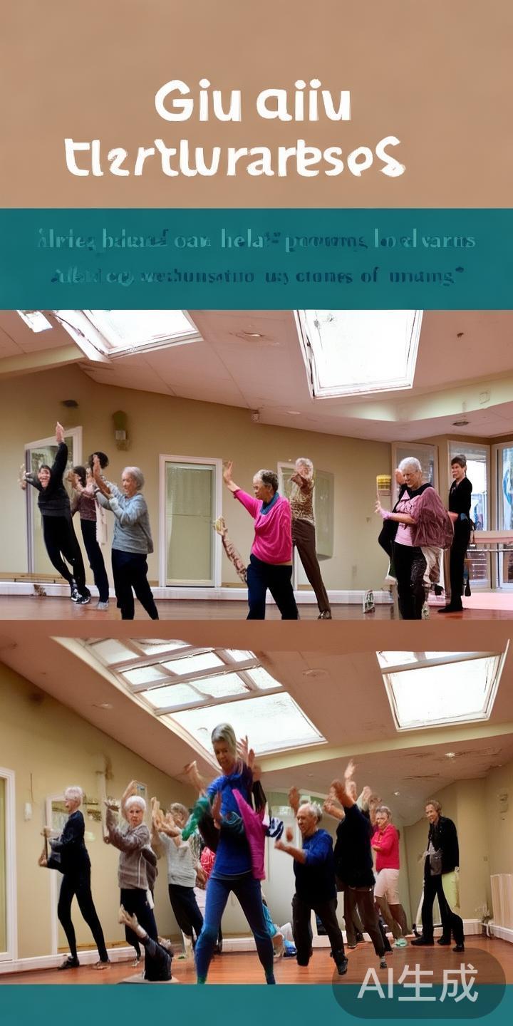 随着年龄增长，身体机能逐渐下降，老年人的运动需求也