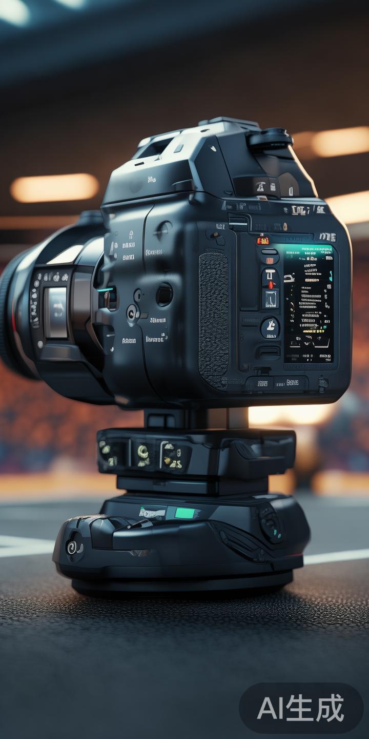 在众多体育摄影设备中，高速连拍相机是实现运动瞬间清