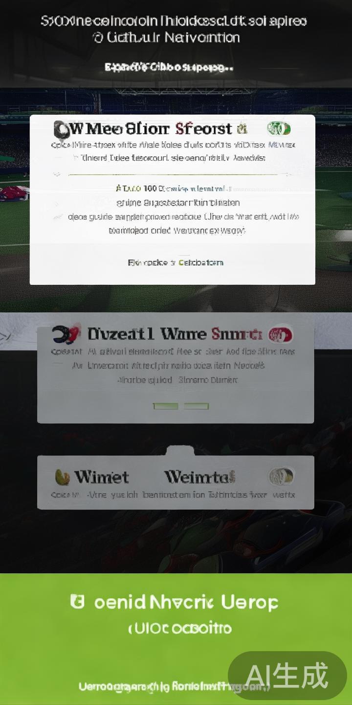 最新韦德体育官方网址入口及最新网址导航全面攻略指南 正规的体育娱乐网站导航平台:部分专业体育导航网站会