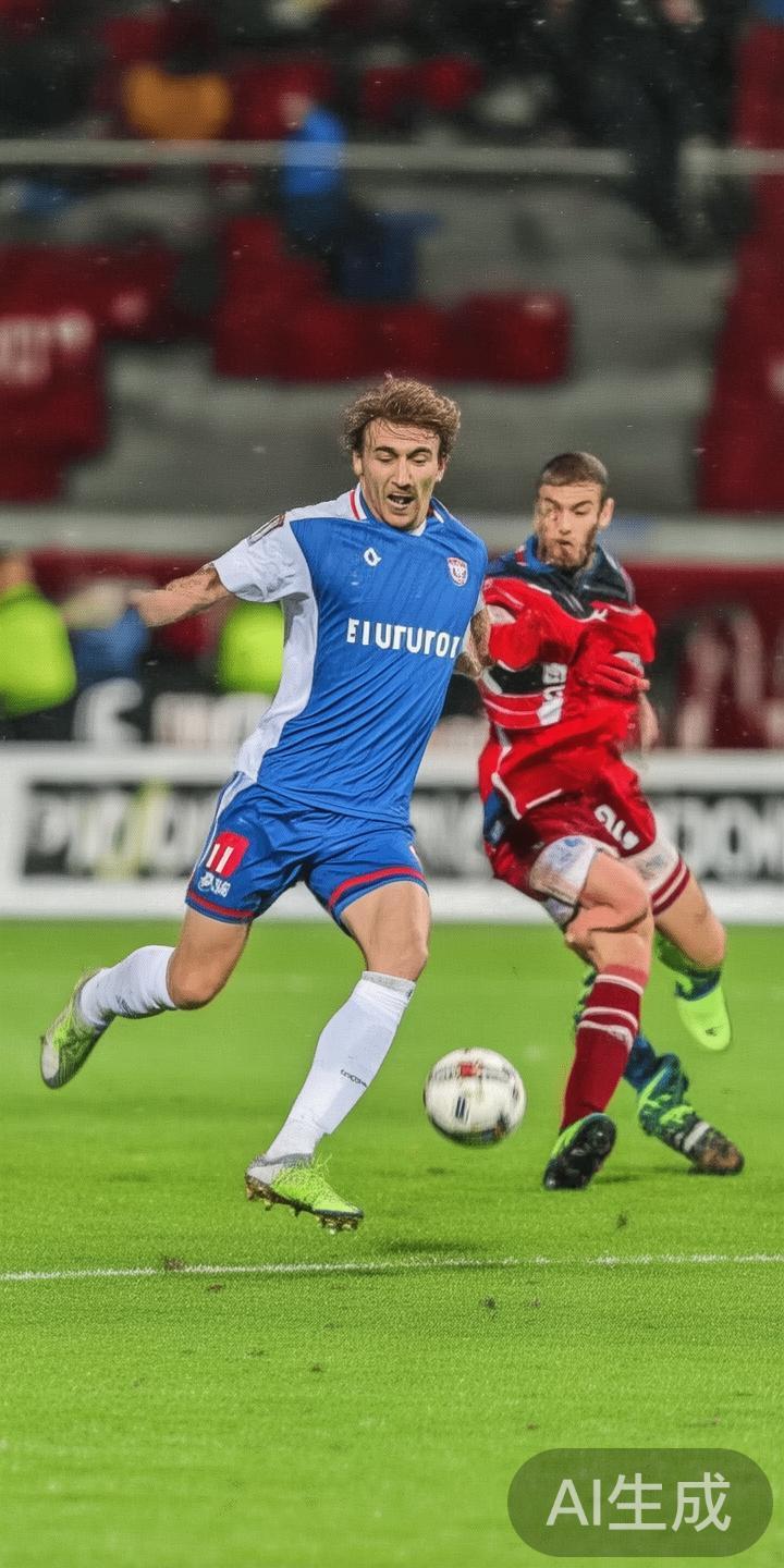 德勒蒙特与沃韦激战至1比1平局,精彩比赛精彩瞬间回顾 本场比赛被誉为近期法乙联赛的一场经典对决,德勒蒙特