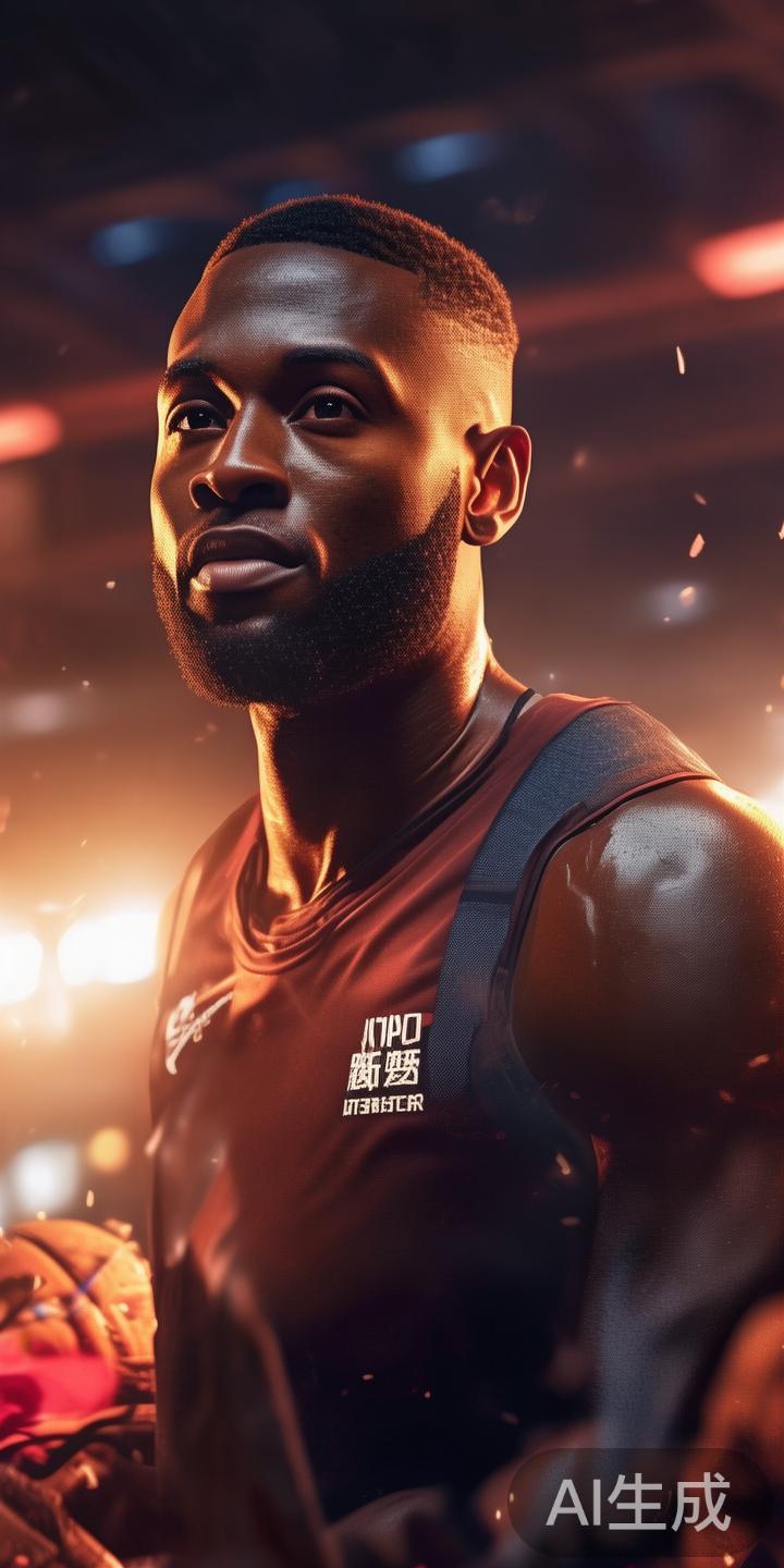 腾讯体育城专访韦德:领略篮球魅力与体育激情的精彩瞬间 在现代体育文化不断发展的背景下,篮球作为全球最受欢