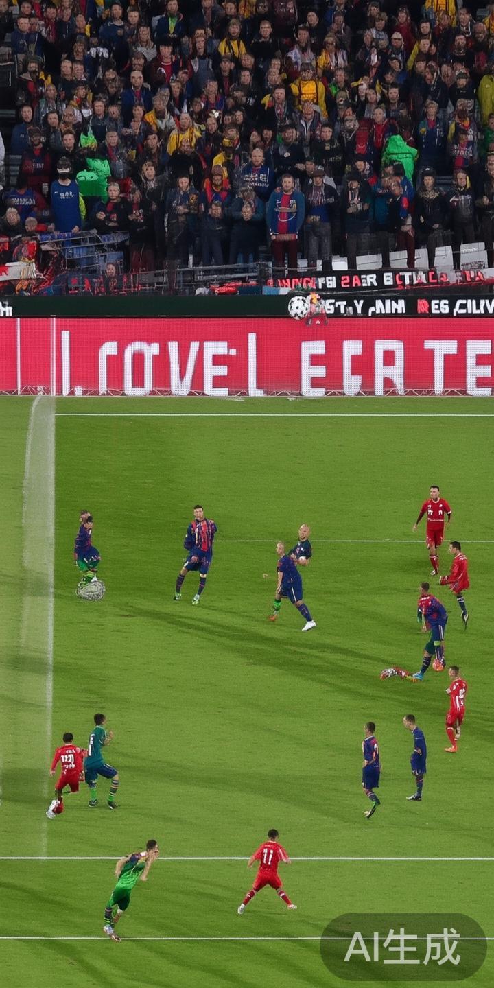 韦德体育资讯最新消息:全面解析本周体育热点事件全景报道 在欧洲足球方面,欧洲冠军联赛的淘汰赛阶段也迎来了多